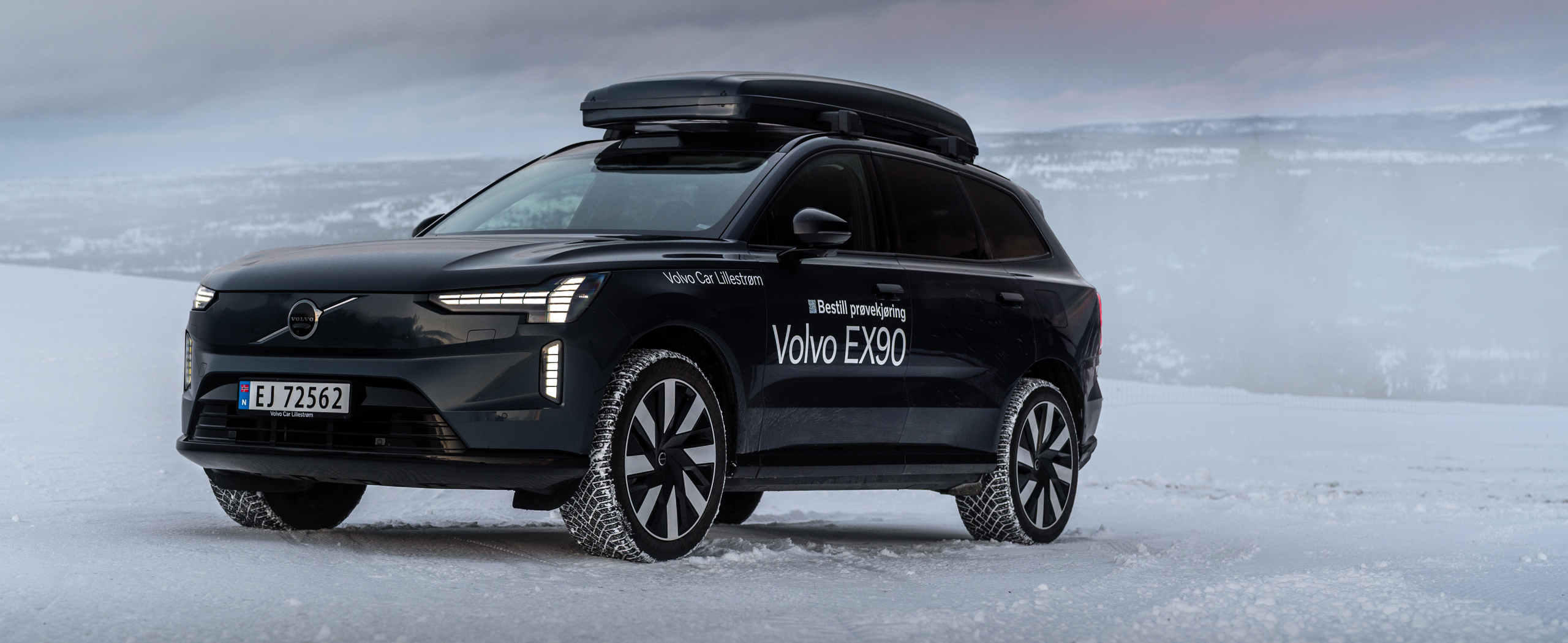 Volvo ex90