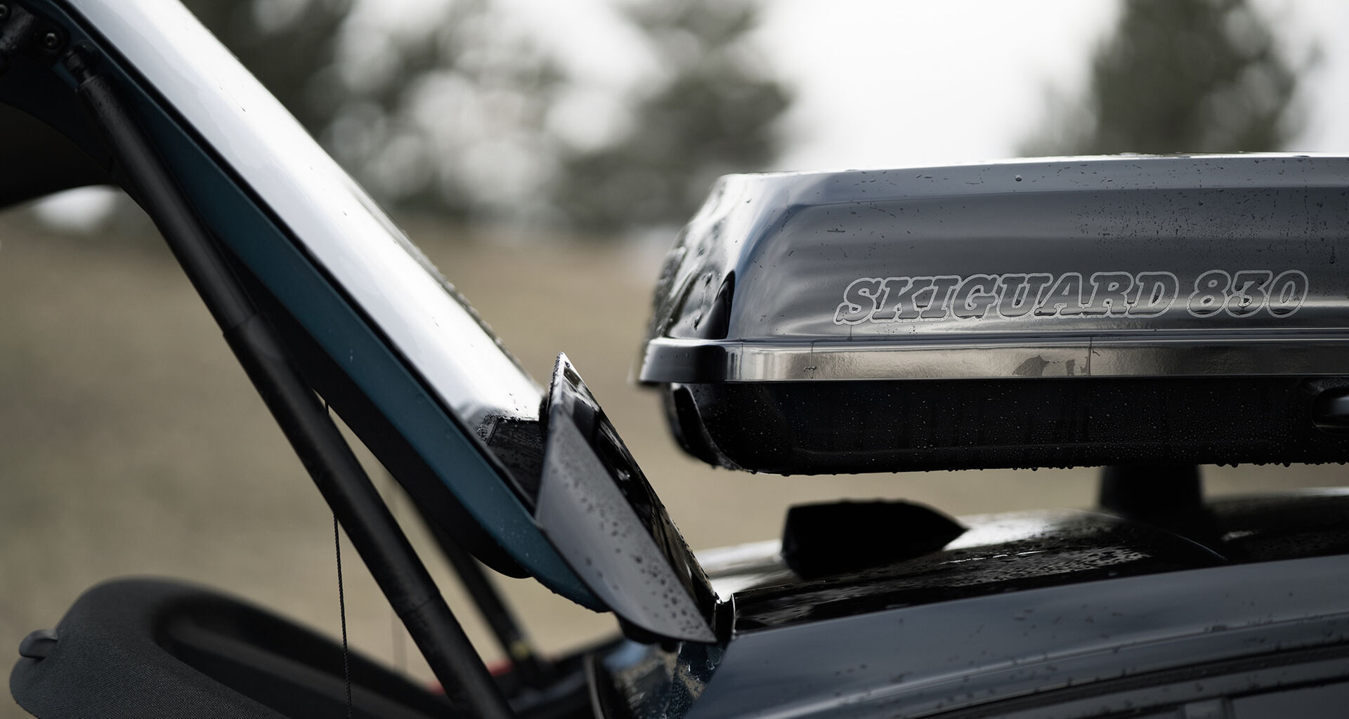 Skiguard 830 Touring